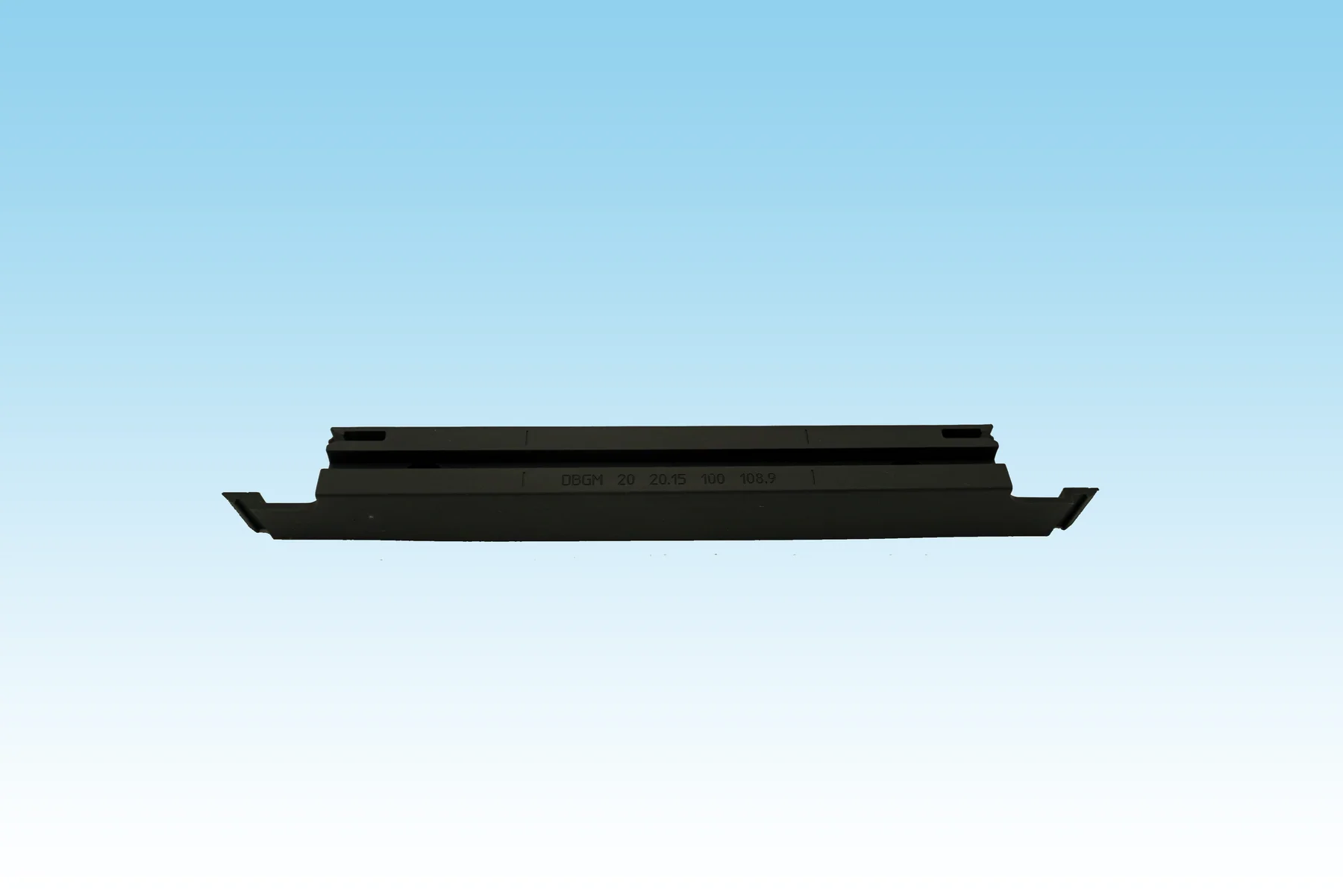 Einfassprofil Front