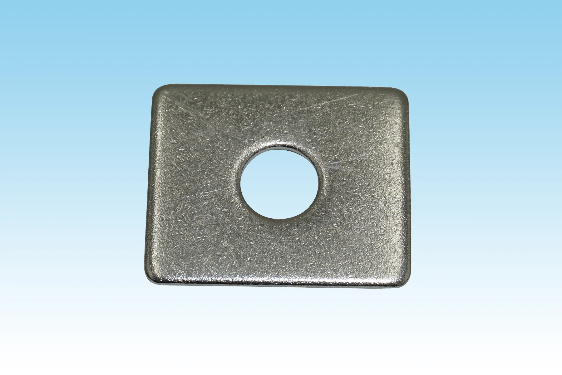 Zaun Klemmplättchen Halter