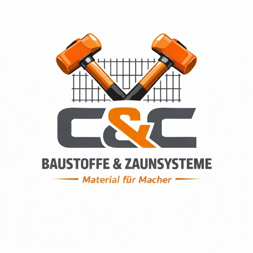 C&C Baustoffe & Zaunsysteme Logo